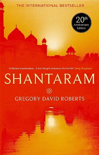 Shantaram cover