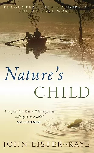 Nature's Child cover