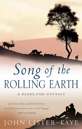 Song Of The Rolling Earth cover