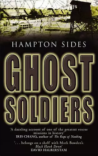Ghost Soldiers cover