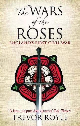 The Wars Of The Roses cover