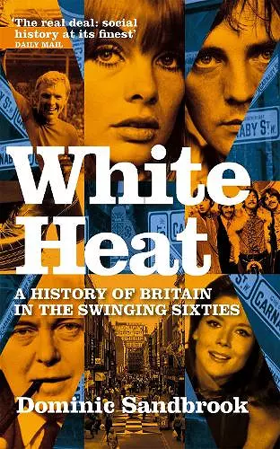 White Heat cover