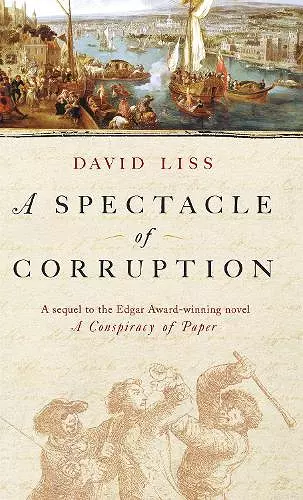 A Spectacle Of Corruption cover