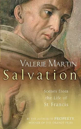 Salvation cover