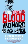 A Tale Etched In Blood And Hard Black Pencil cover