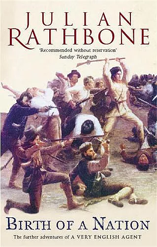 Birth Of A Nation: A Novel cover