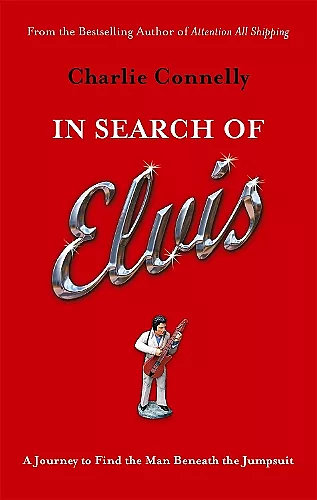 In Search Of Elvis cover