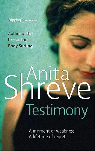 Testimony cover