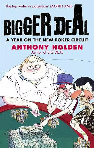 Bigger Deal cover