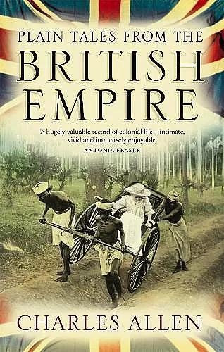 Plain Tales From The British Empire cover
