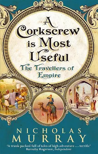 A Corkscrew Is Most Useful cover