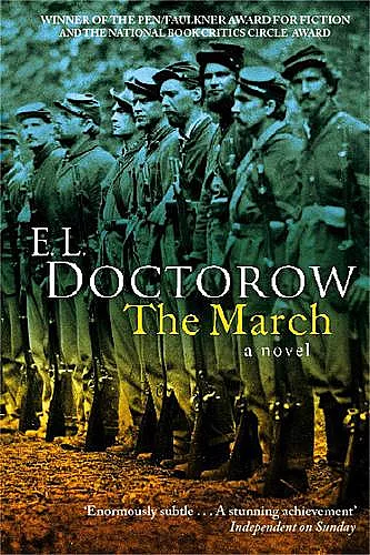 The March cover