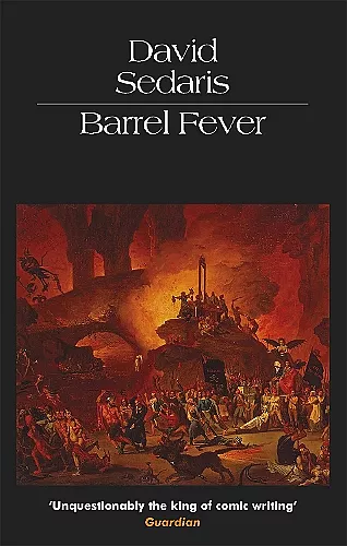 Barrel Fever cover