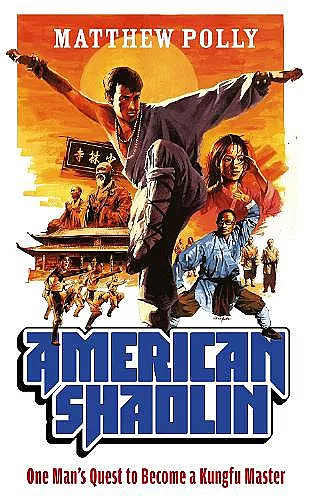 American Shaolin cover