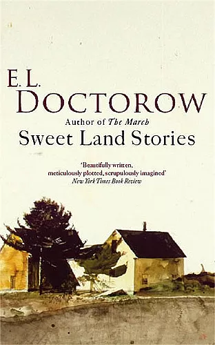 Sweet Land Stories cover