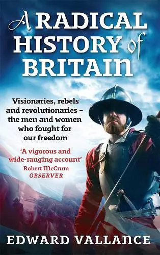 A Radical History Of Britain cover