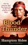 Blood And Thunder cover