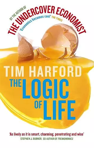 The Logic Of Life cover