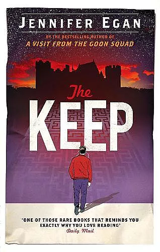 The Keep cover