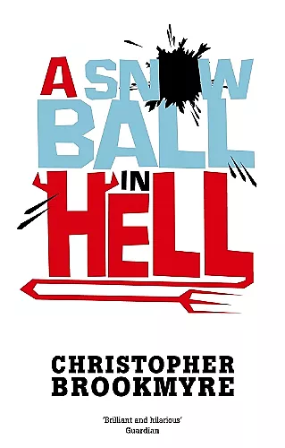 A Snowball In Hell cover
