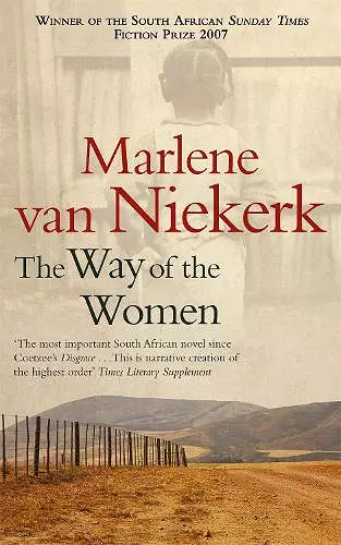 The Way Of The Women cover