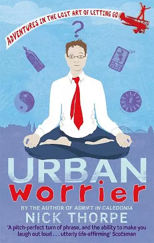 Urban Worrier cover