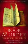 The Book Of Murder cover