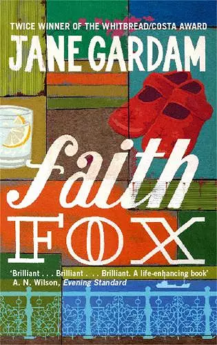 Faith Fox cover