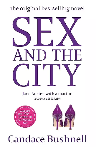 Sex And The City cover