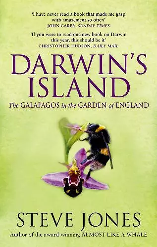 Darwin's Island cover
