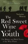 The Red Sweet Wine Of Youth cover