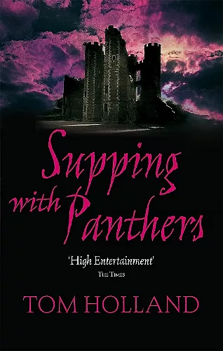 Supping With Panthers cover