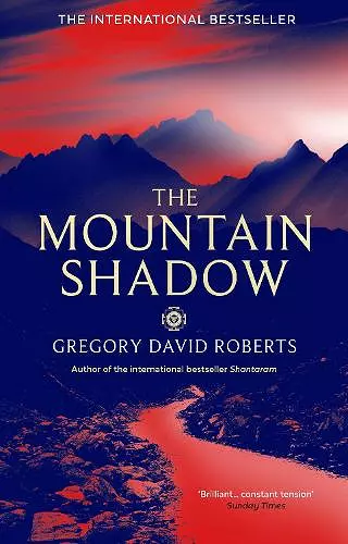 The Mountain Shadow cover
