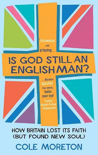 Is God Still An Englishman? cover