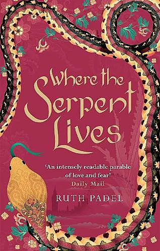 Where The Serpent Lives cover