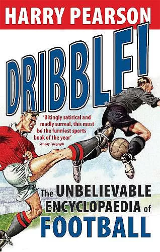 Dribble! cover
