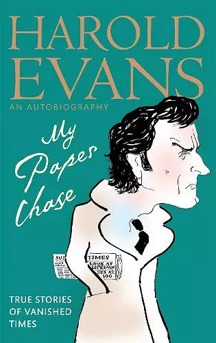 My Paper Chase cover