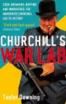 Churchill's War Lab cover