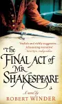 The Final Act Of Mr Shakespeare cover