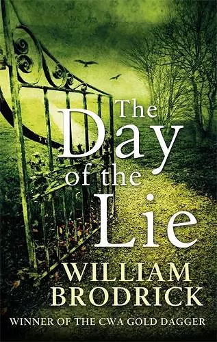 The Day of the Lie cover