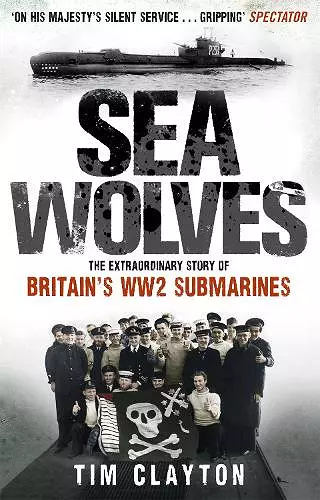 Sea Wolves cover