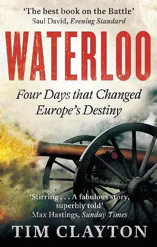 Waterloo cover