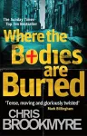 Where The Bodies Are Buried cover
