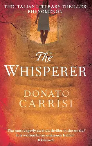 The Whisperer cover