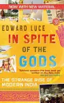 In Spite Of The Gods cover