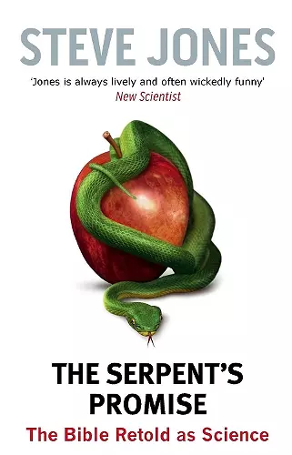 The Serpent's Promise cover