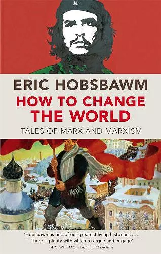 How To Change The World cover