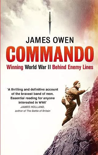 Commando cover