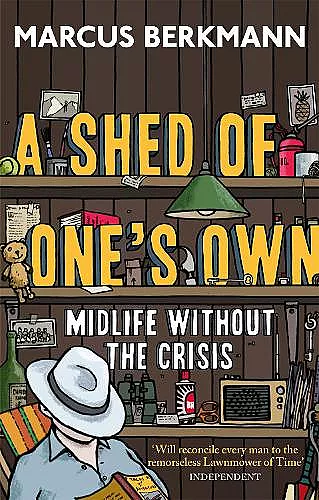A Shed Of One's Own cover