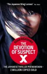 The Devotion Of Suspect X cover